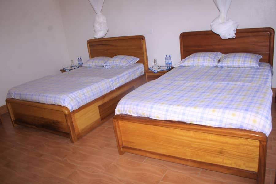 Centre D'Accueil Casa Dell'Annunciazione Rusizi- Kamembe- Cyangugu -Rwanda Bed and Breakfast Eksteriør billede